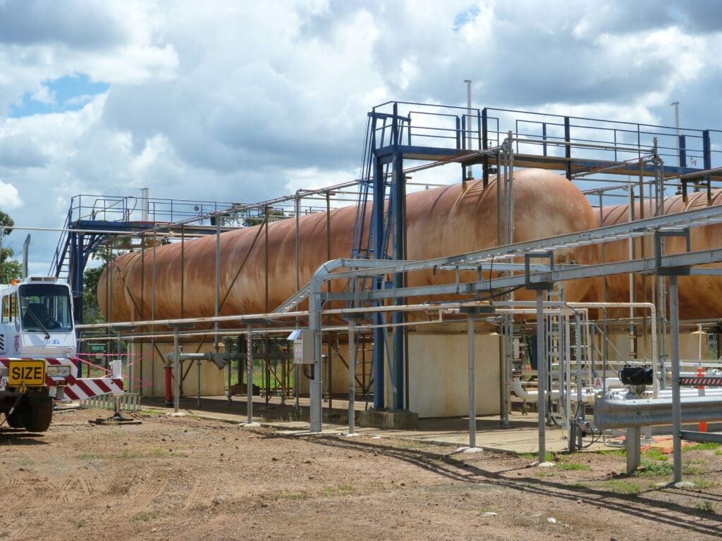 Pressure Vessel and Tank Inspection