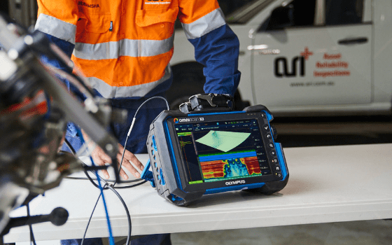Advanced Non-Destructive Testing Advanced Non-Destructive Testing