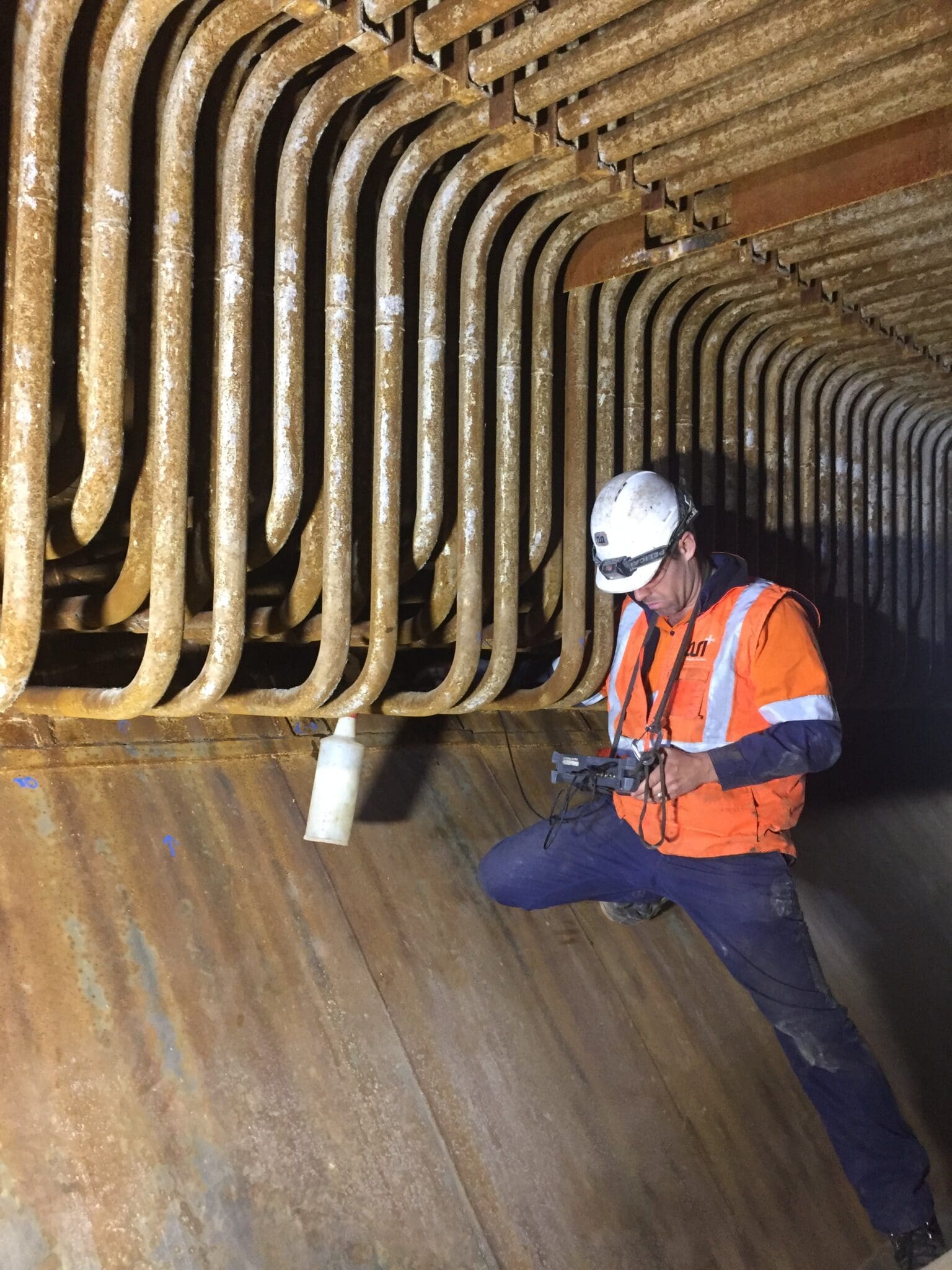 Non-Destructive Testing Services