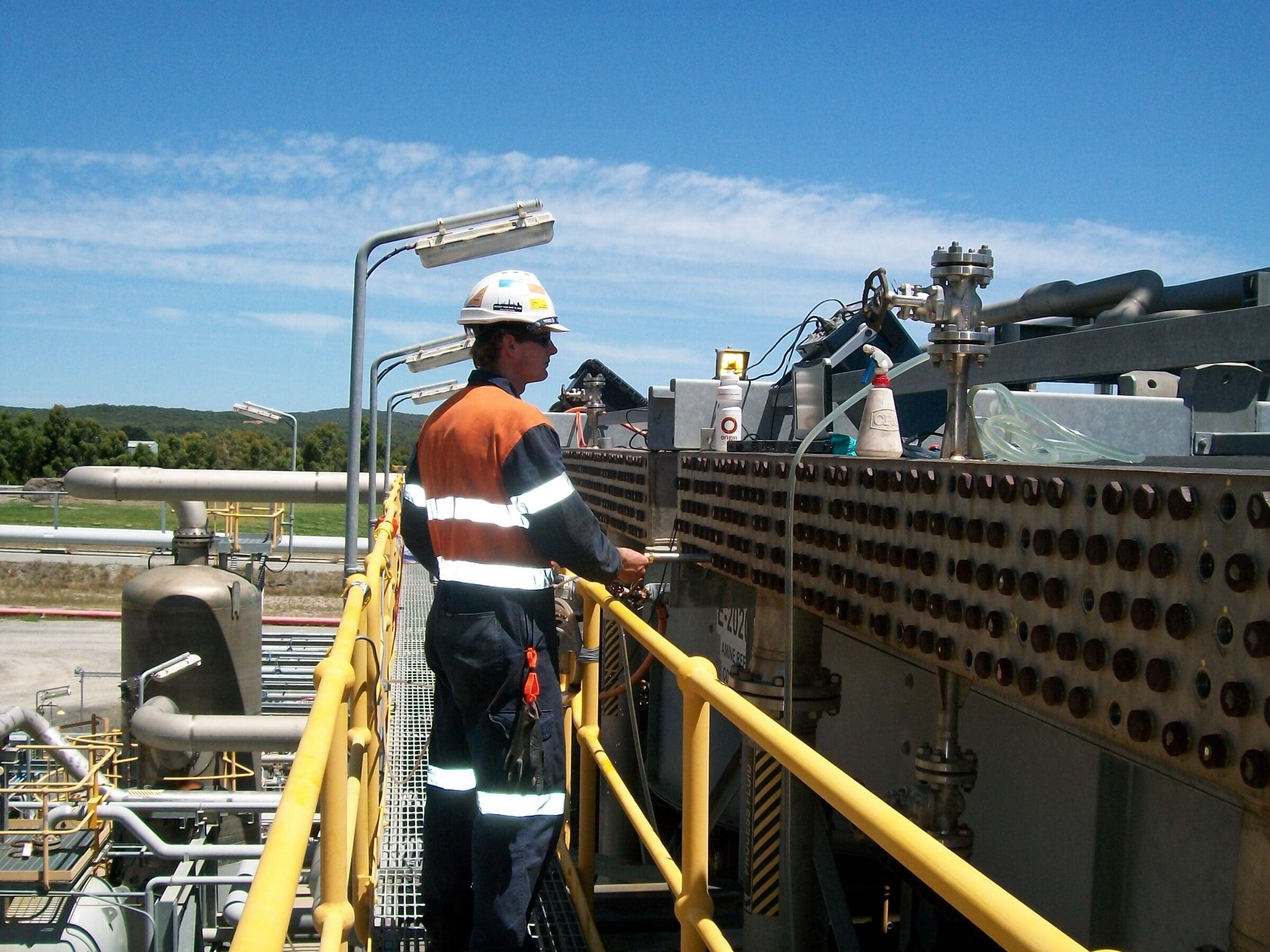Acquisition of ABEN Technical Services