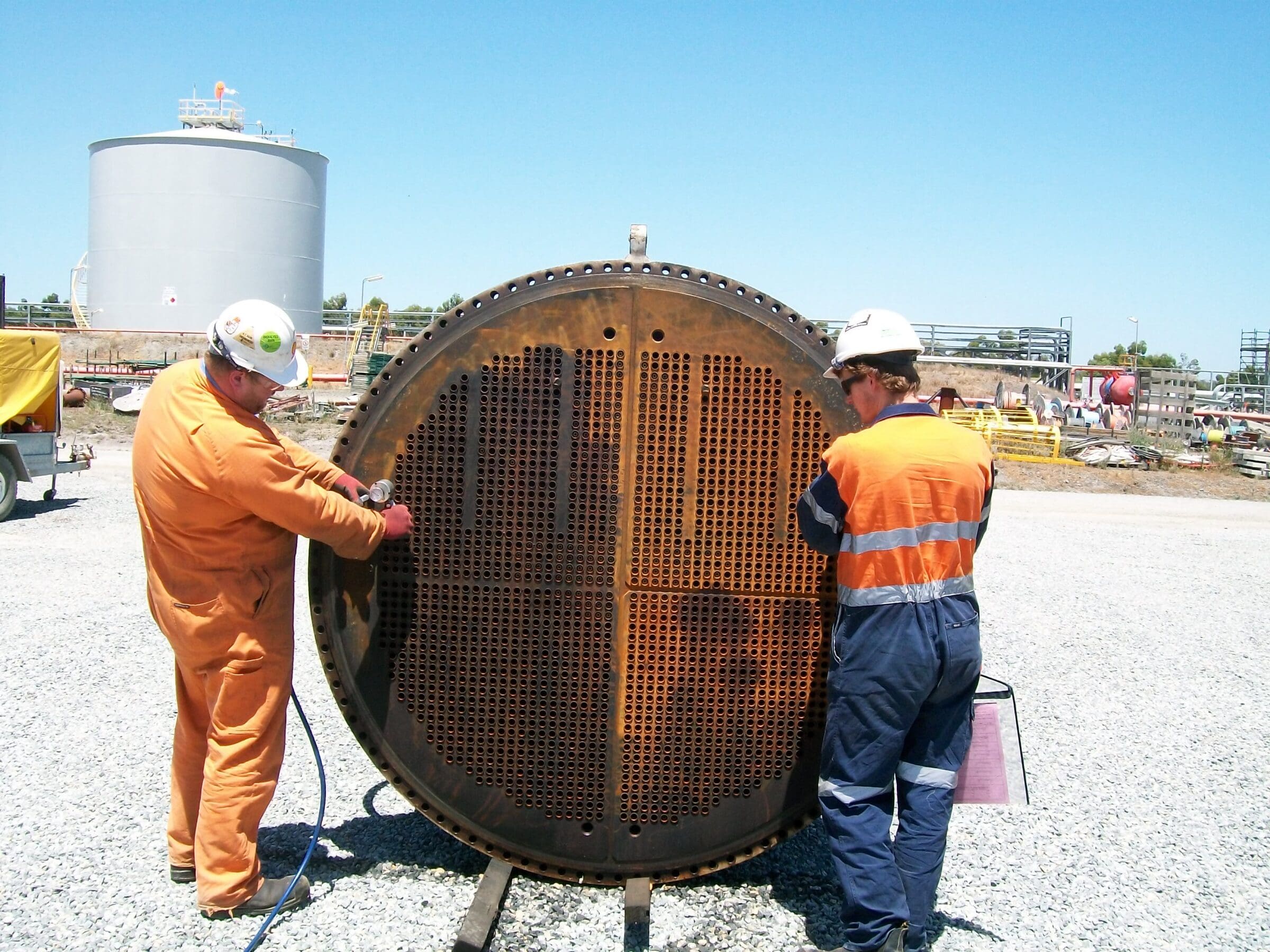 Acquisition of ABEN Technical Services