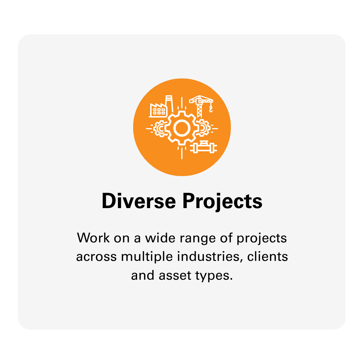 Diverse Projects